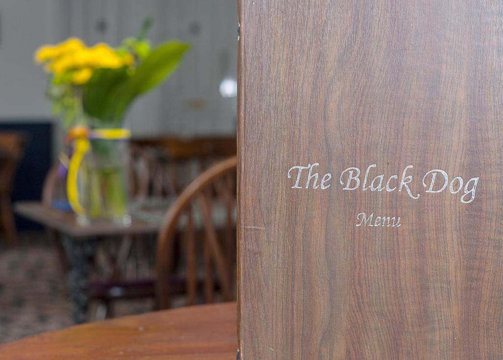 The Black Dog Inn Broadmayne Екстер'єр фото