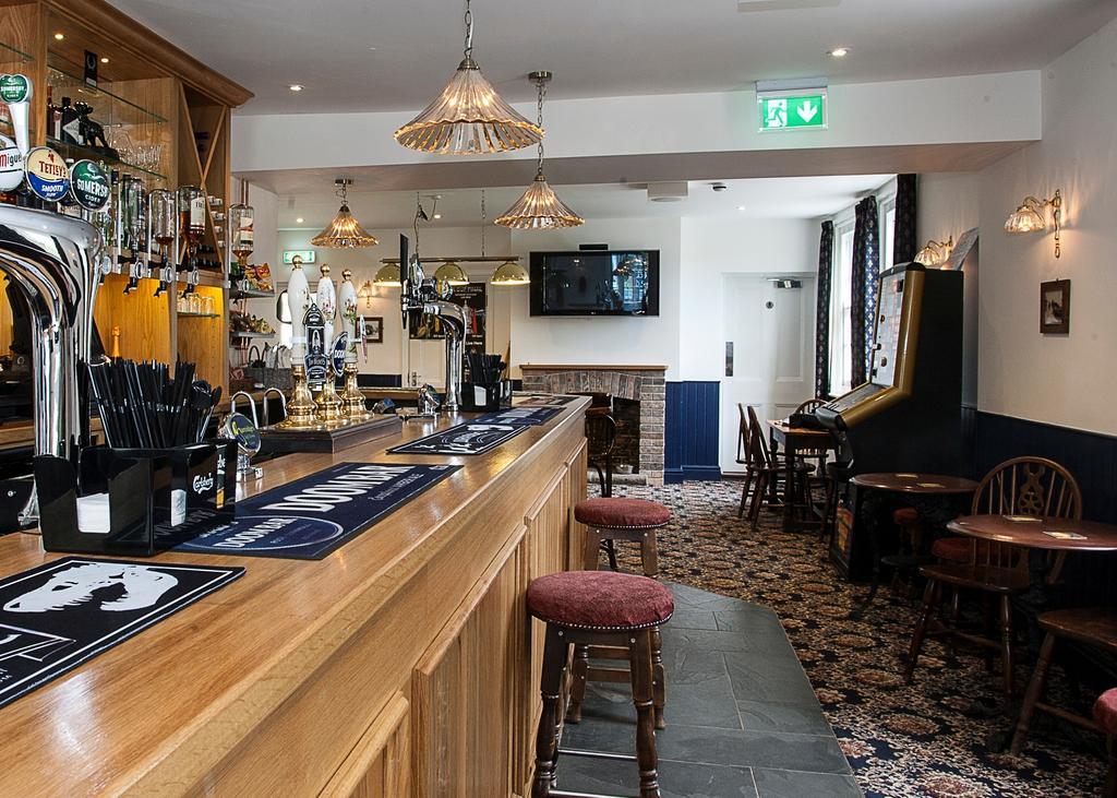 The Black Dog Inn Broadmayne Екстер'єр фото