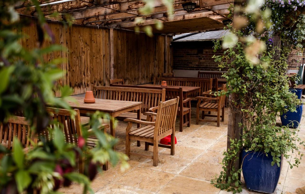 The Black Dog Inn Broadmayne Екстер'єр фото